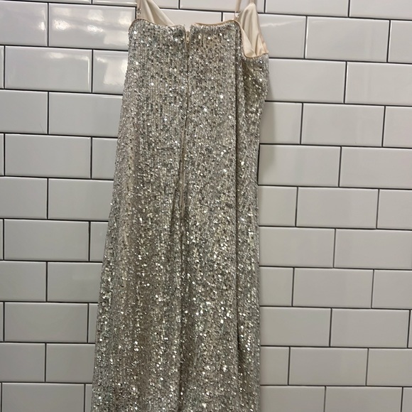 Sparkly mini dress - Picture 6 of 6